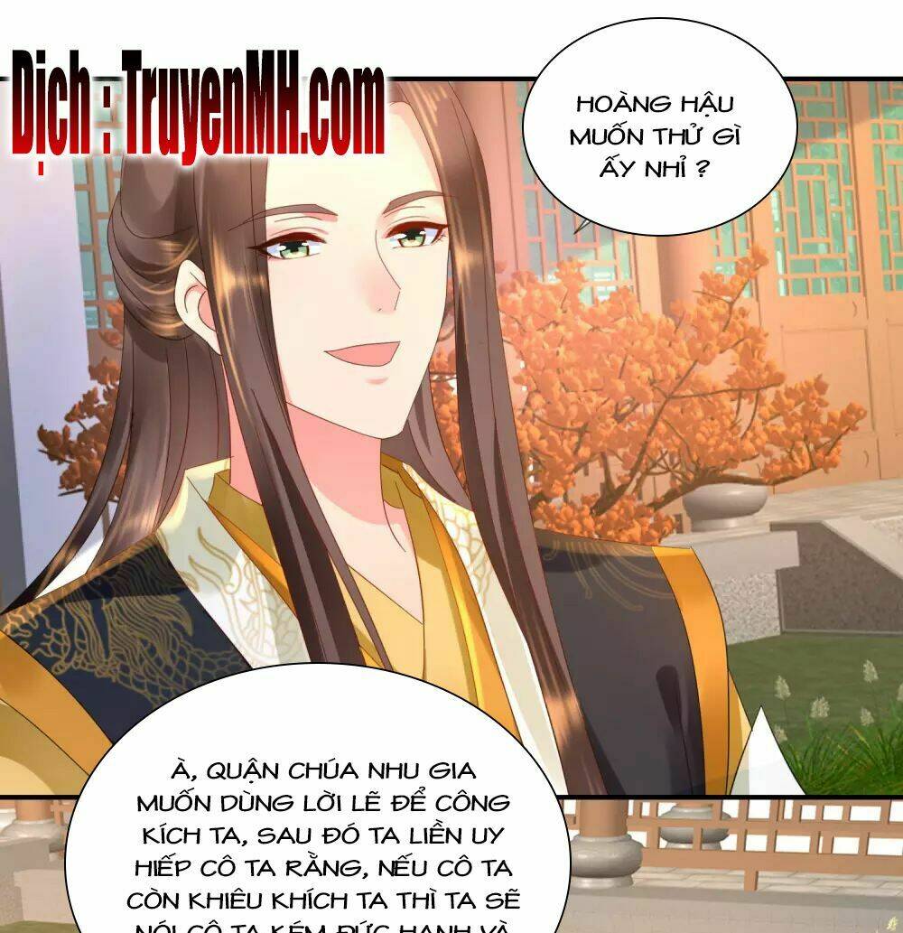 lãnh cung phế hậu muốn nghịch thiên chapter 87 - Next chapter 88