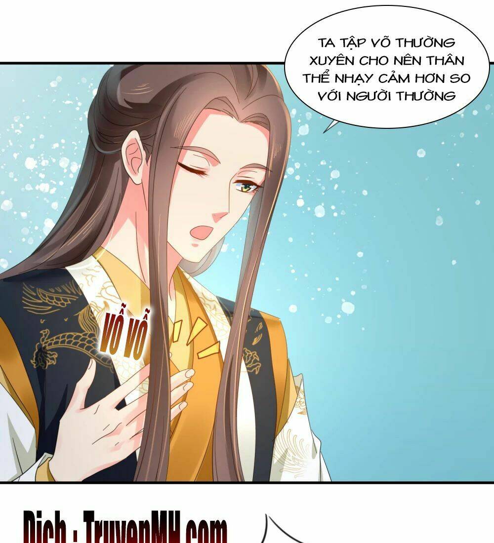 lãnh cung phế hậu muốn nghịch thiên chapter 87 - Next chapter 88