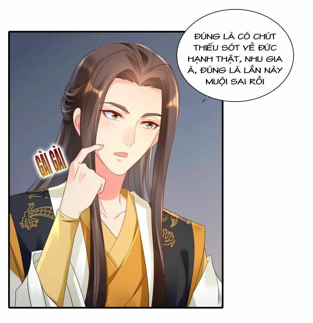 lãnh cung phế hậu muốn nghịch thiên chapter 87 - Next chapter 88