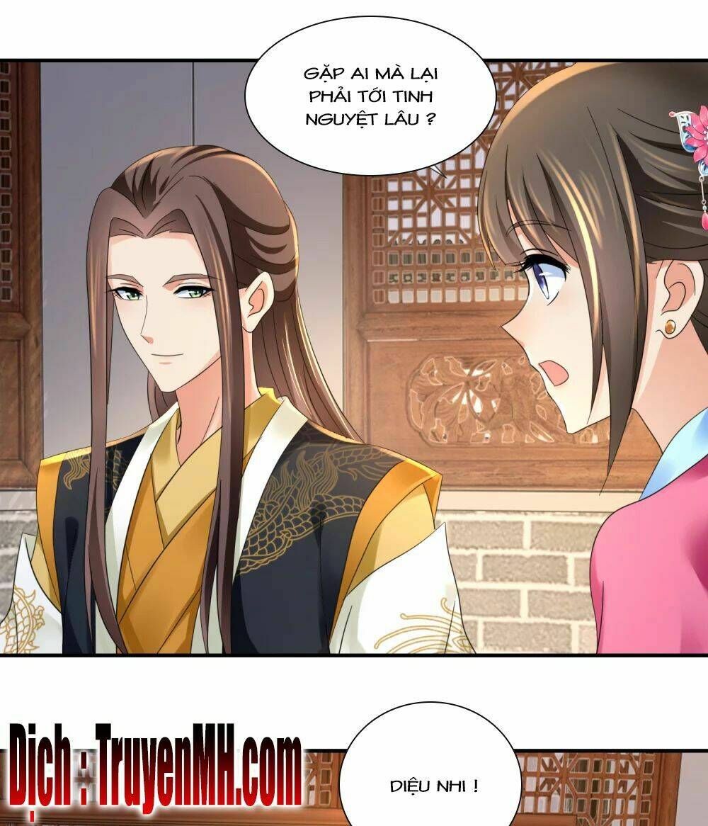 lãnh cung phế hậu muốn nghịch thiên chapter 91 - Next chapter 92