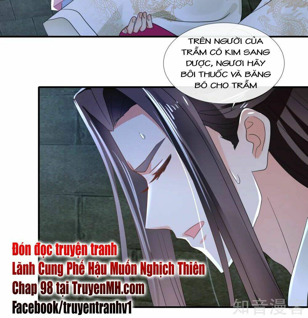 lãnh cung phế hậu muốn nghịch thiên chapter 97 - Trang 2