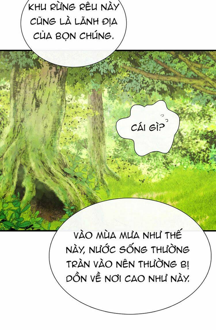 lãnh địa của totem chapter 17 - Trang 2