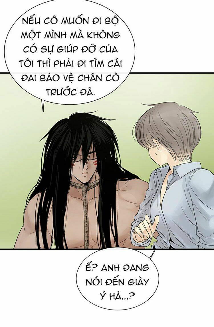 lãnh địa của totem chapter 17 - Trang 2