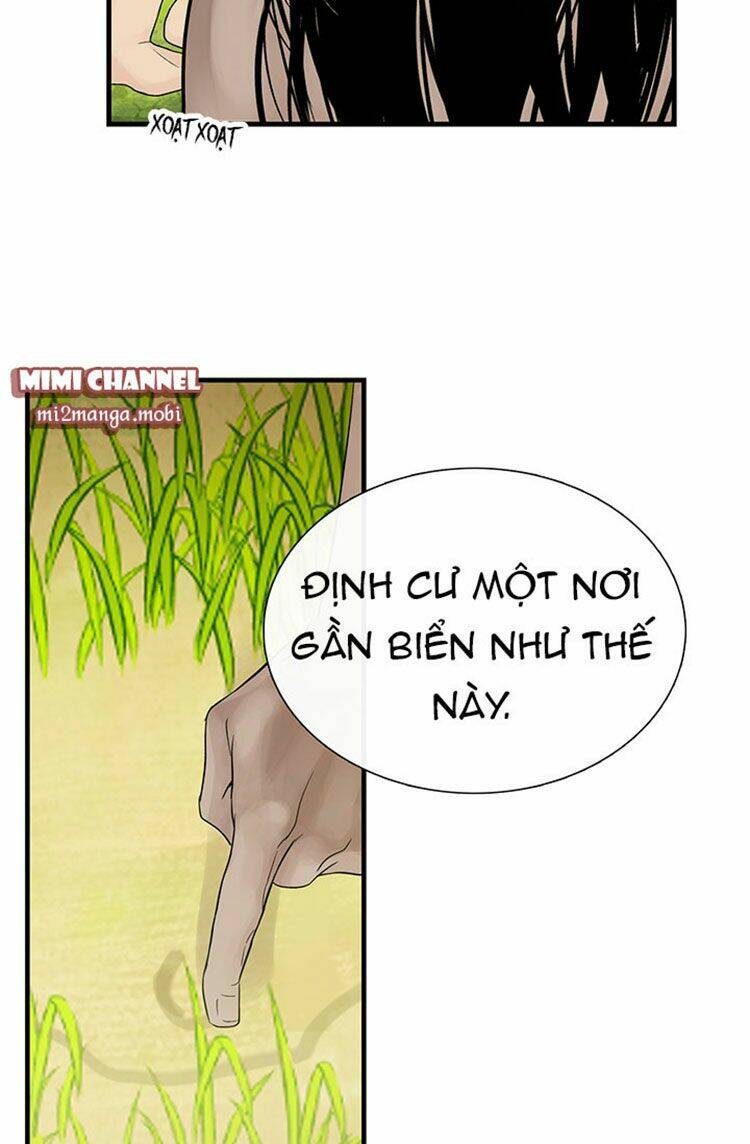 lãnh địa của totem chapter 17 - Trang 2