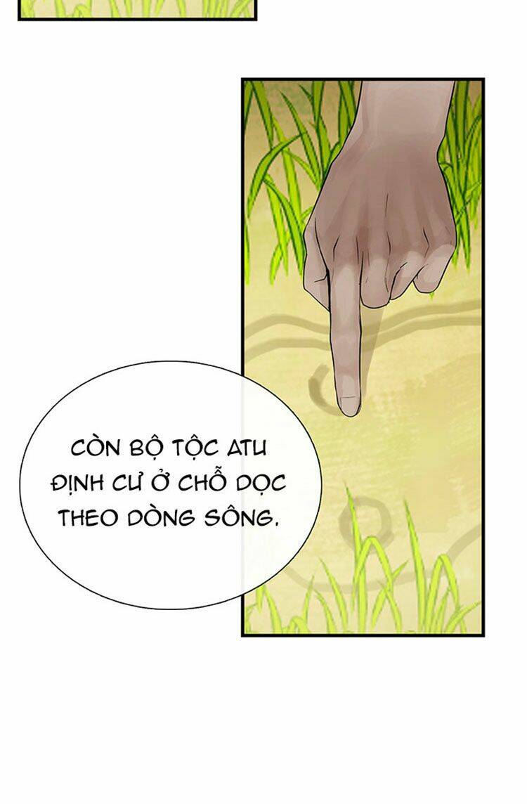 lãnh địa của totem chapter 17 - Trang 2