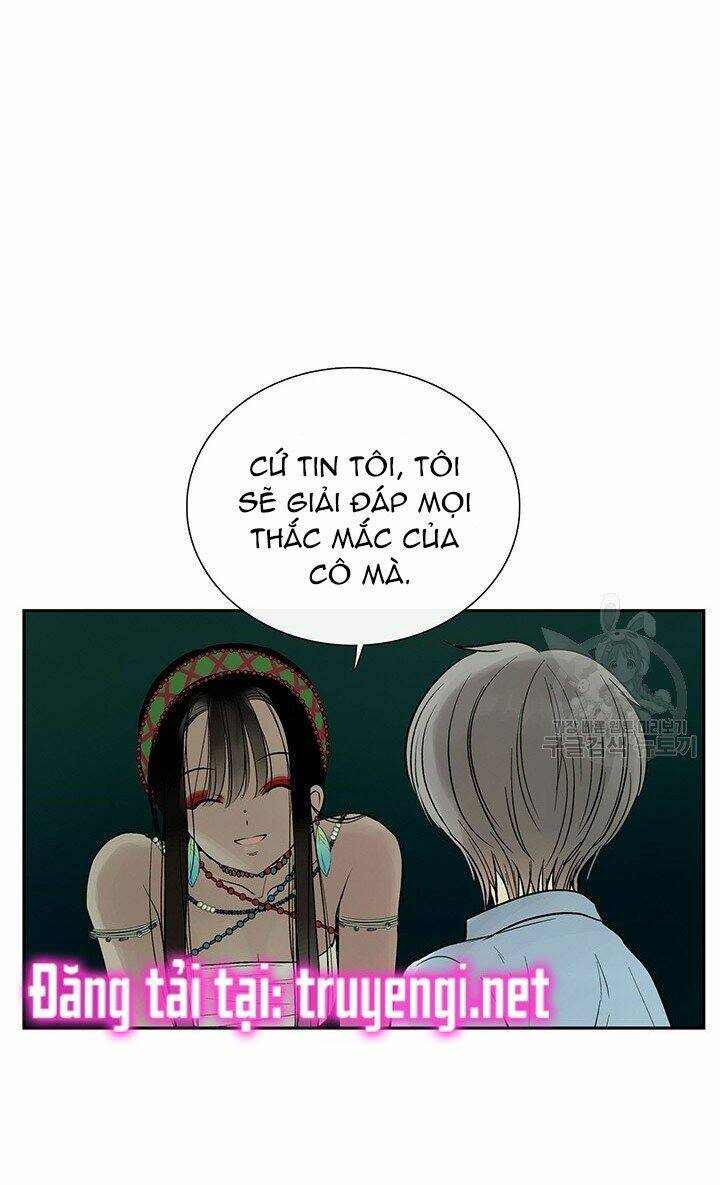 lãnh địa của totem chapter 38 - Trang 2