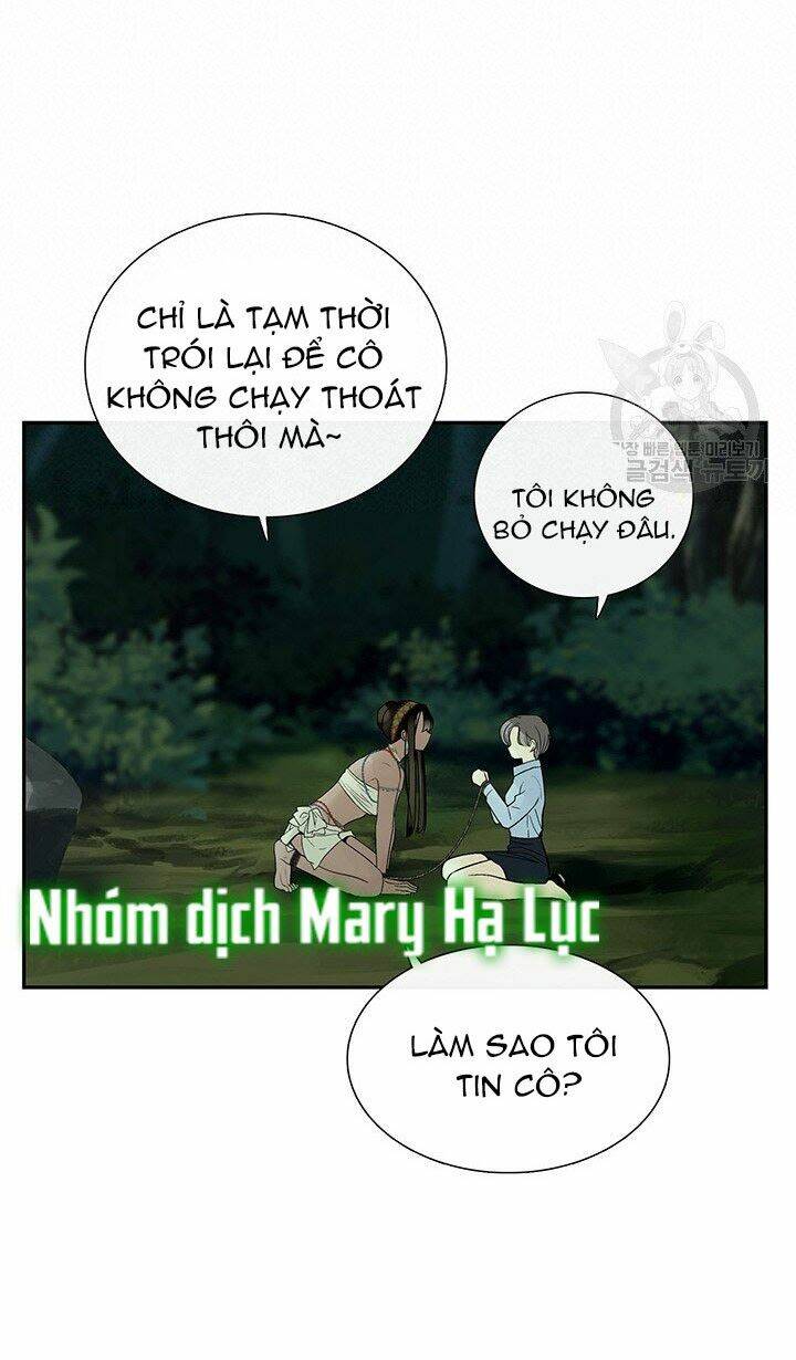 lãnh địa của totem chapter 38 - Trang 2