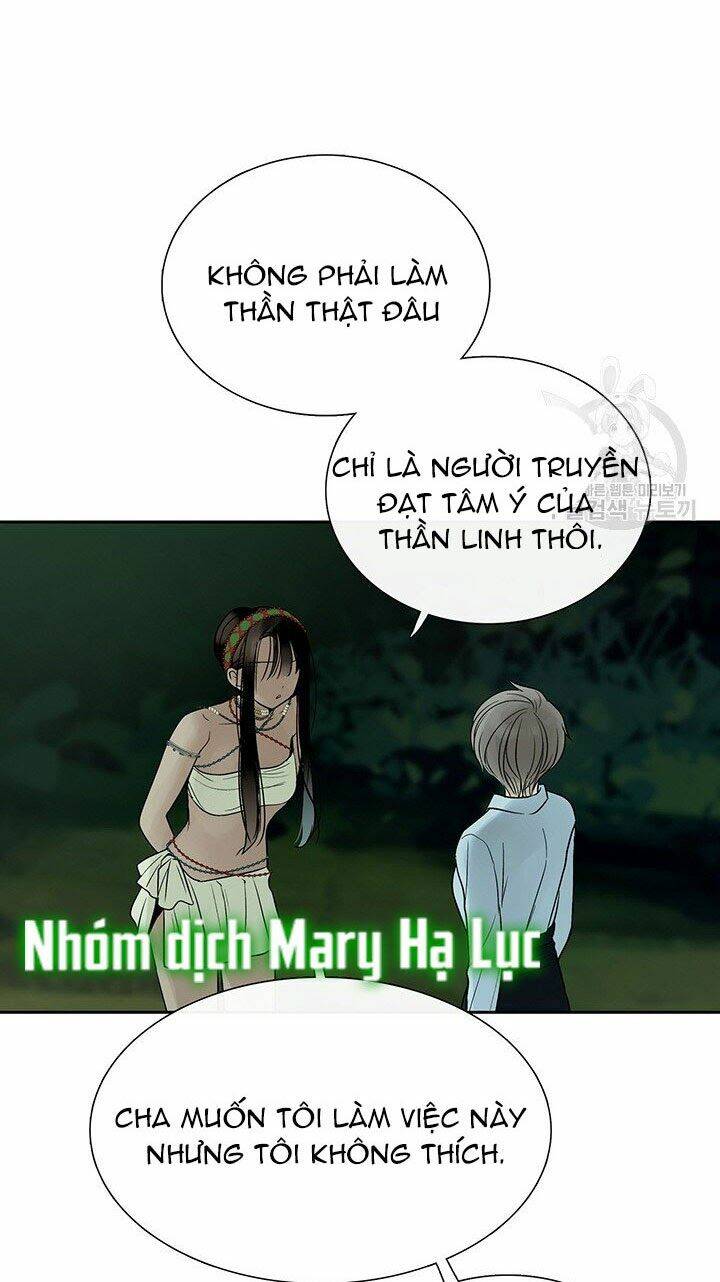 lãnh địa của totem chapter 38 - Trang 2