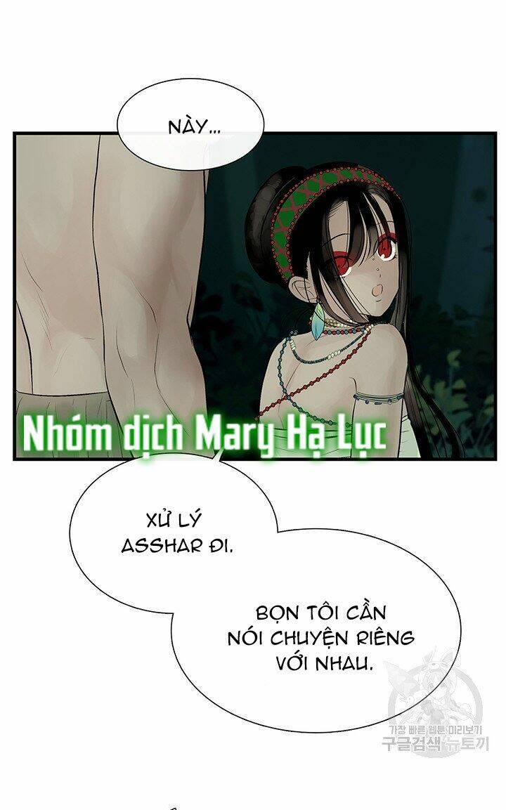 lãnh địa của totem chapter 38 - Trang 2