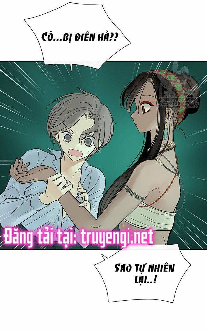 lãnh địa của totem chapter 38 - Trang 2