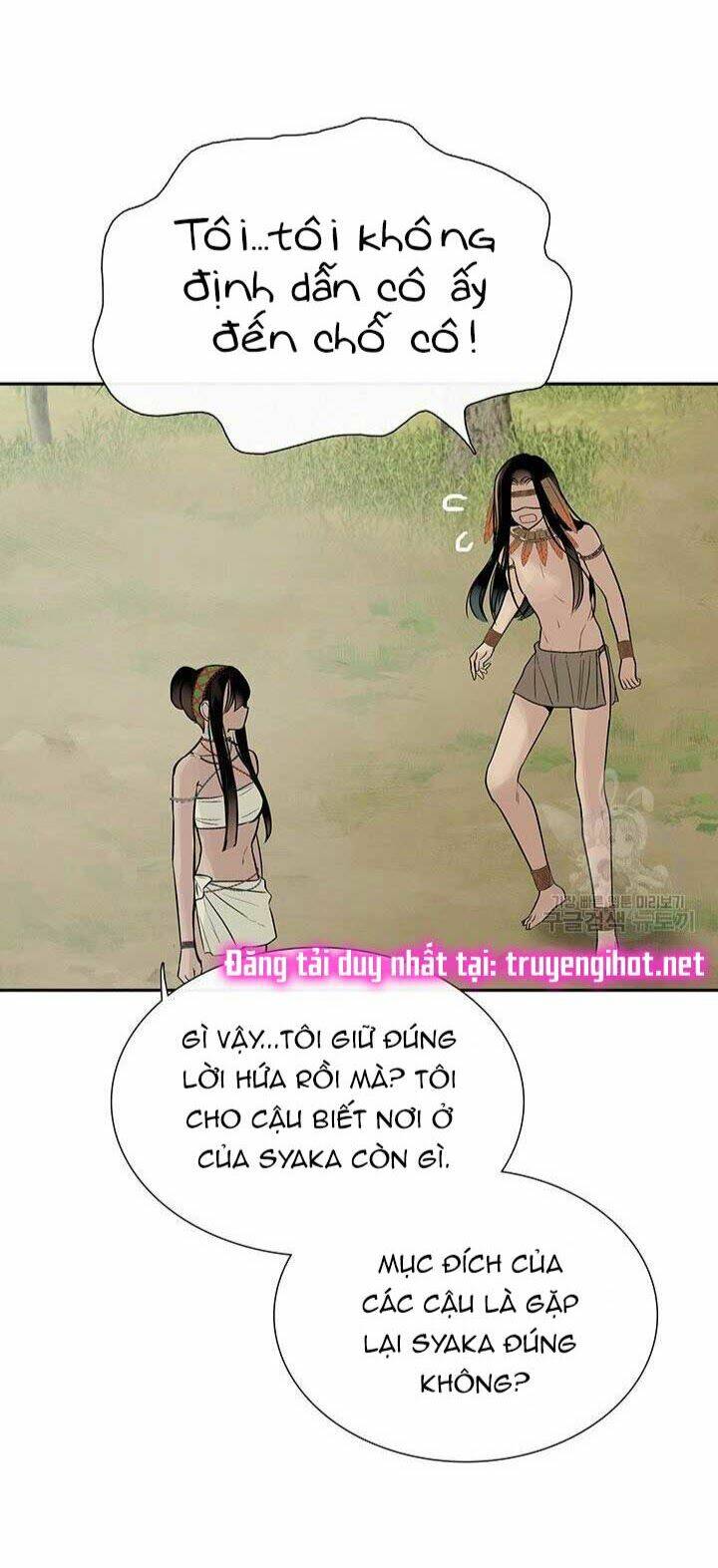 lãnh địa của totem chapter 42 - Trang 2