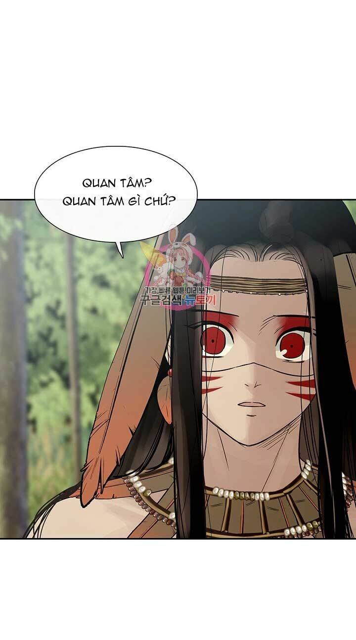 lãnh địa của totem chapter 42 - Trang 2