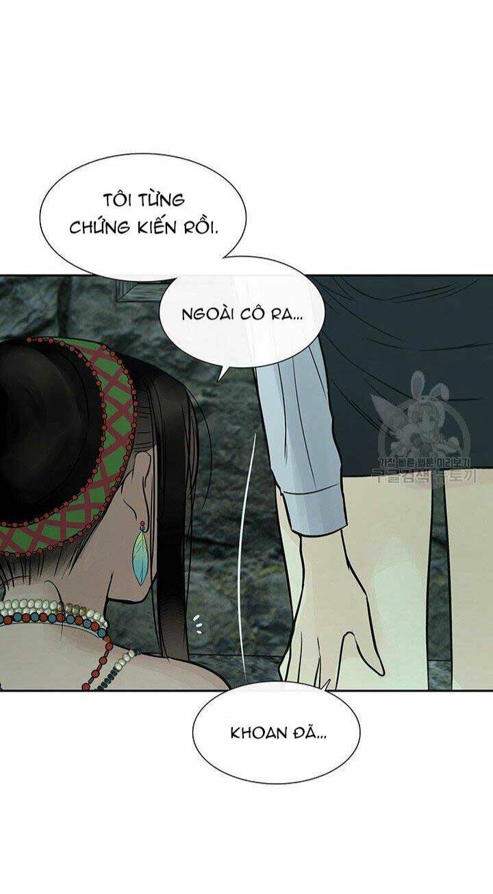 lãnh địa của totem chapter 42 - Trang 2