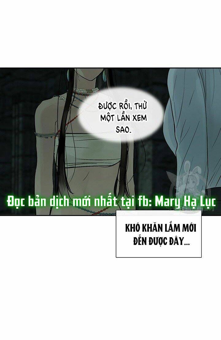 lãnh địa của totem chapter 43 - Trang 2