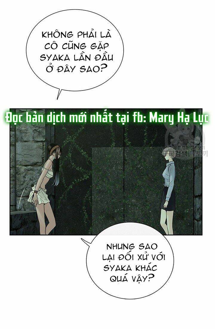 lãnh địa của totem chapter 43 - Trang 2