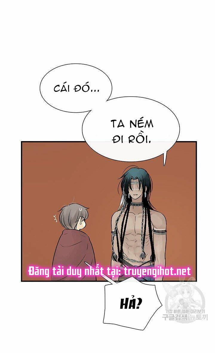 lãnh địa của totem chapter 56 - Trang 2