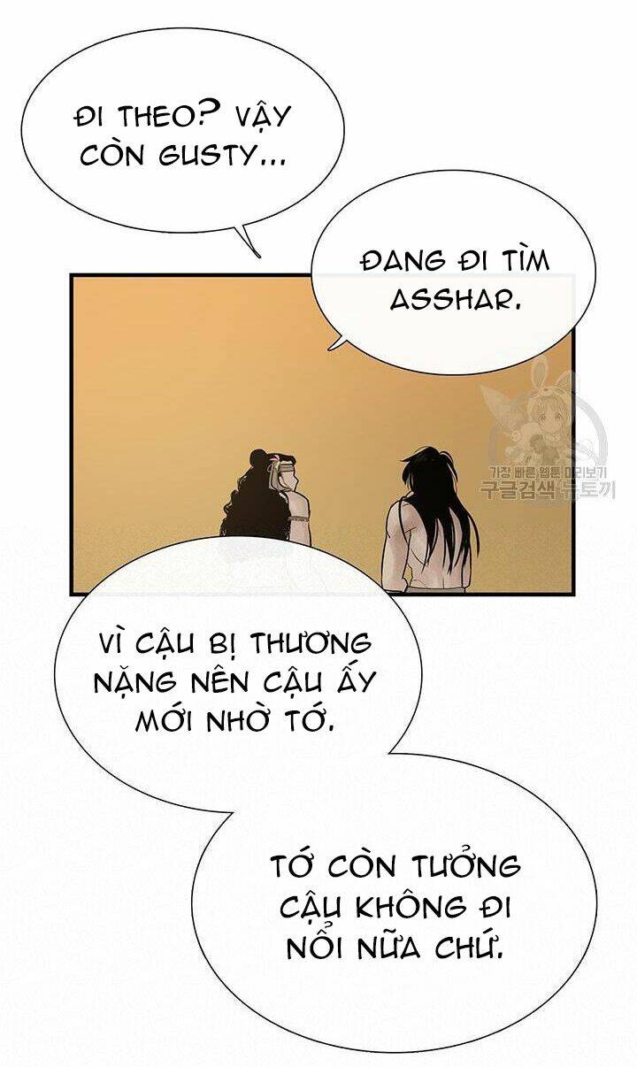 lãnh địa của totem chapter 56 - Trang 2