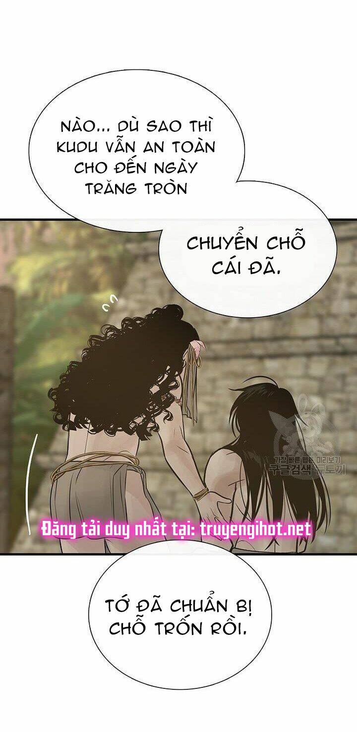 lãnh địa của totem chapter 56 - Trang 2