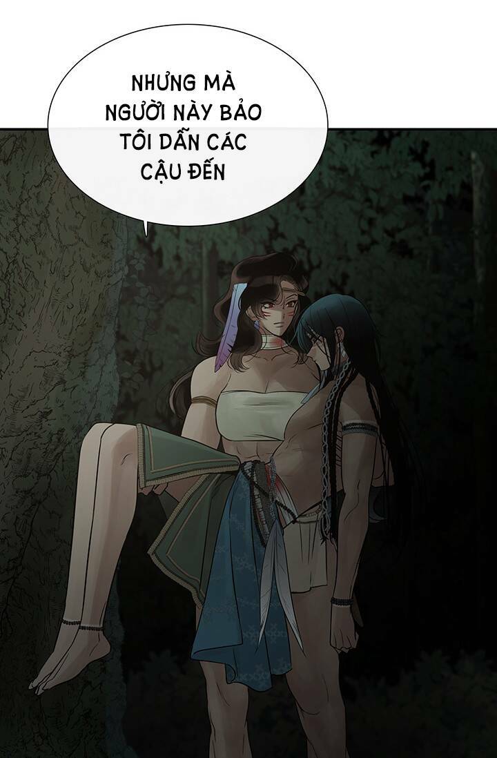 lãnh địa của totem Chapter 72.1 - Trang 2