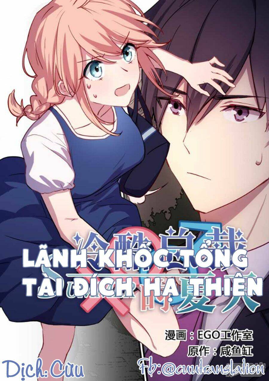 lãnh khốc tổng tài đích hạ thiên chương 18 - Next chương 19