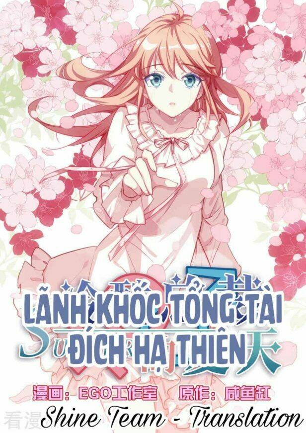 lãnh khốc tổng tài đích hạ thiên Chapter 44 - Next chương 45