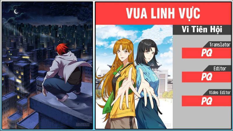 lãnh vực quái vật chapter 1 - Trang 2