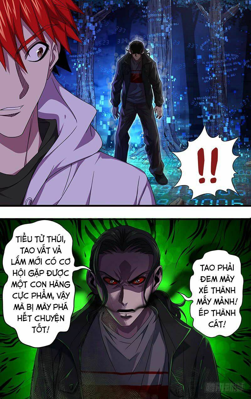 lãnh vực quái vật chapter 8 - Trang 2