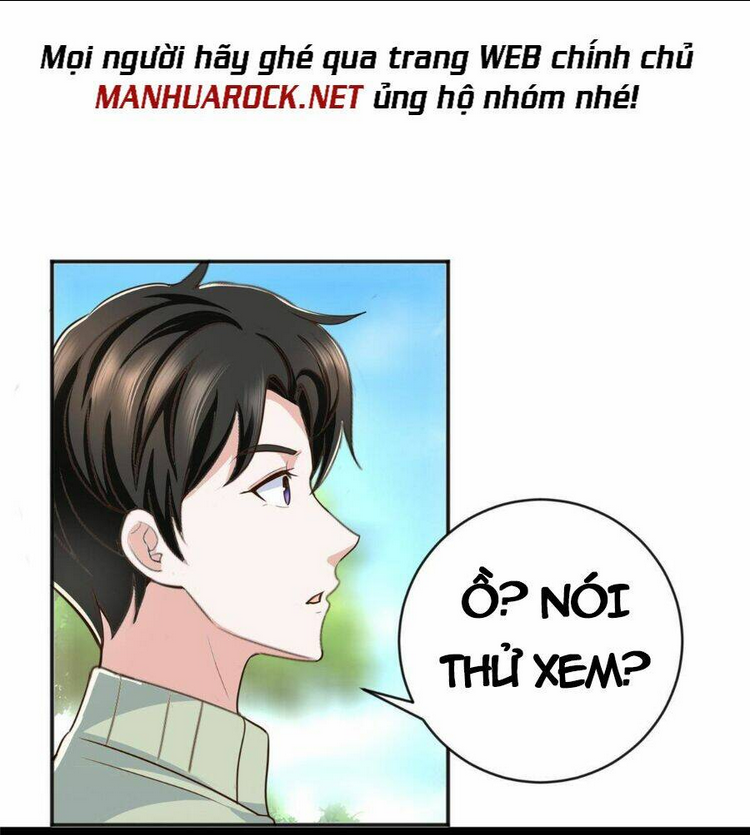 lão ba cho tôi lựa một trong mười nữ thần để kết hôn chapter 13 - Trang 2