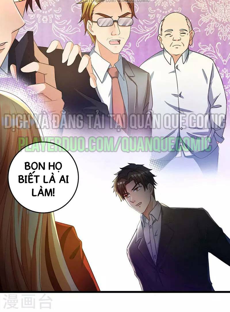 lão bà đặc công cực phẩm của tôi chapter 17 - Next chapter 18