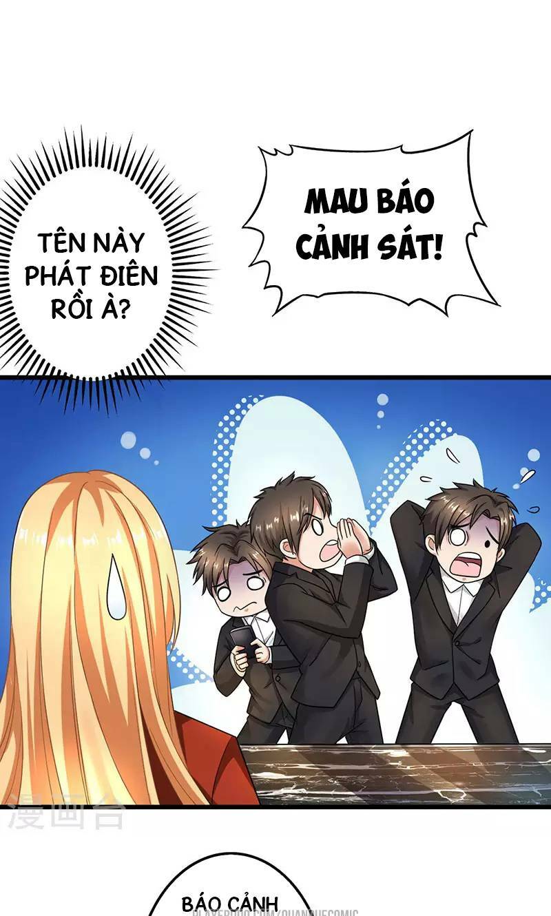 lão bà đặc công cực phẩm của tôi chapter 17 - Next chapter 18