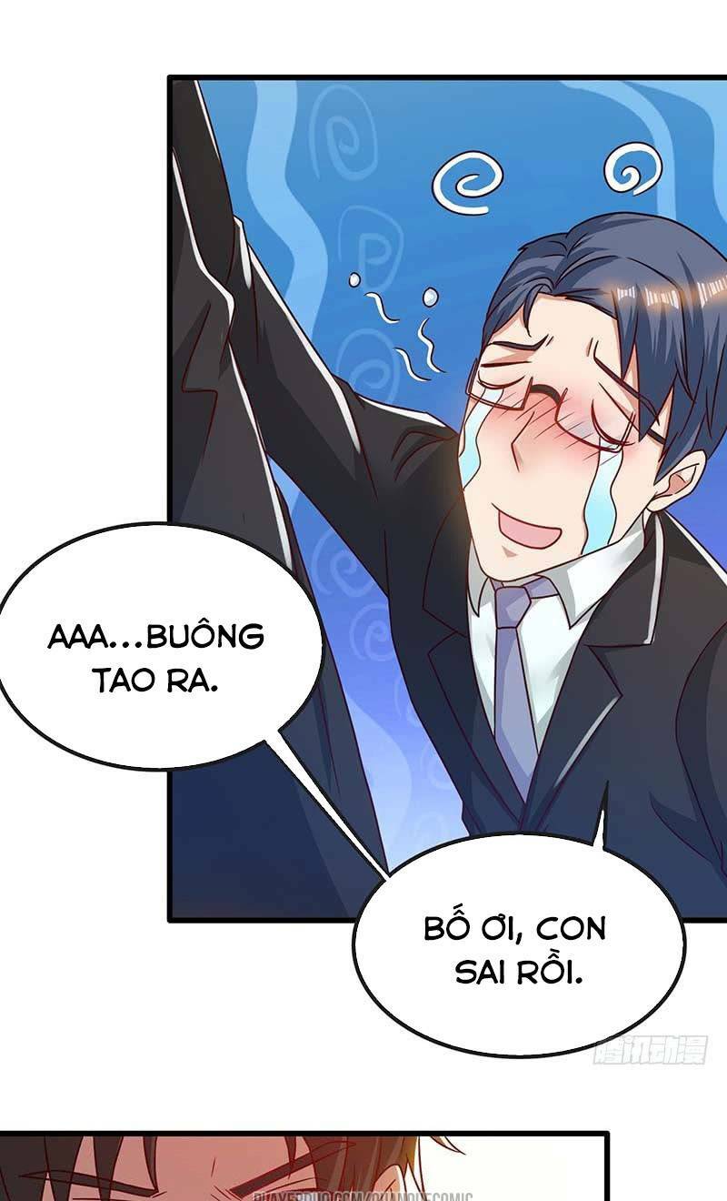 lão bà đặc công cực phẩm của tôi chapter 25 - Next chapter 26