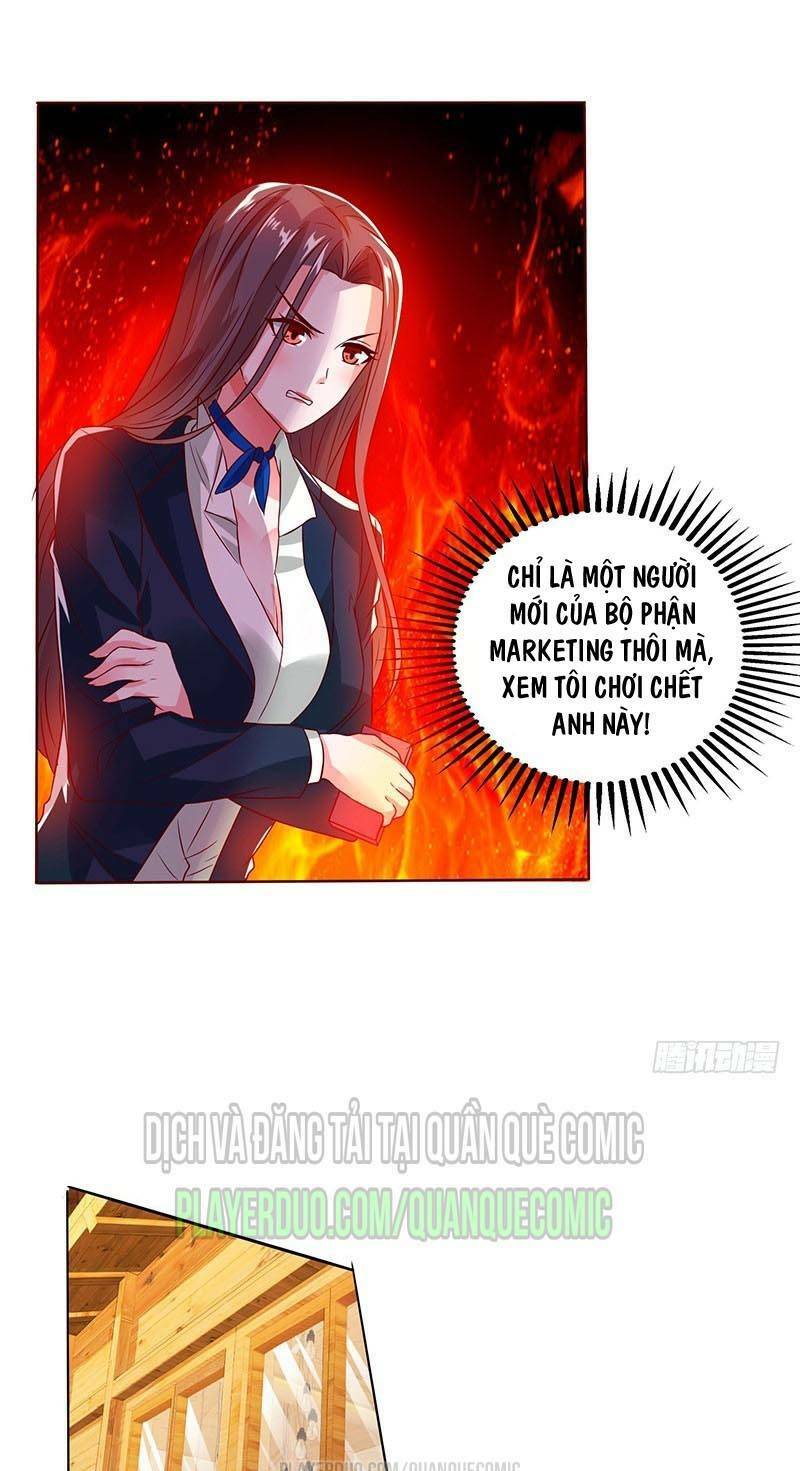 lão bà đặc công cực phẩm của tôi chapter 27 - Next chapter 28