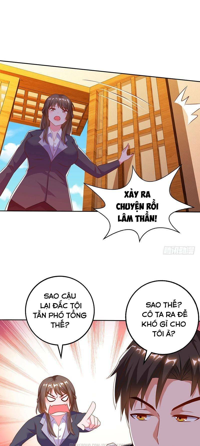 lão bà đặc công cực phẩm của tôi chapter 27 - Next chapter 28