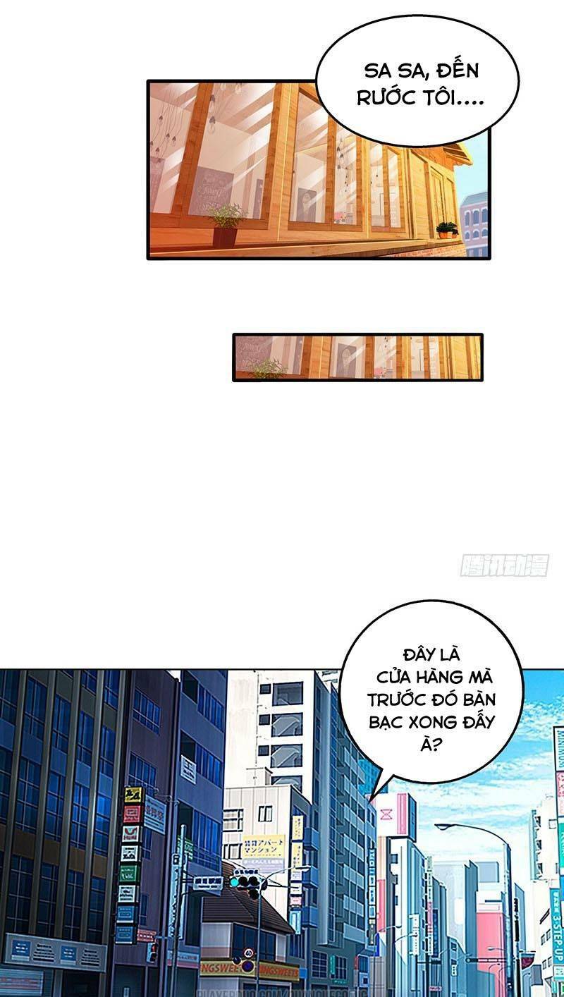 lão bà đặc công cực phẩm của tôi chapter 27 - Next chapter 28