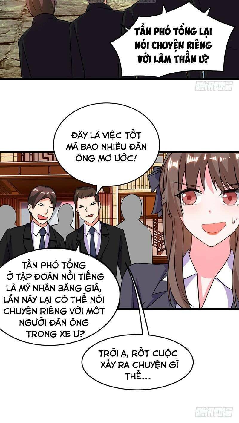 lão bà đặc công cực phẩm của tôi chapter 27 - Next chapter 28