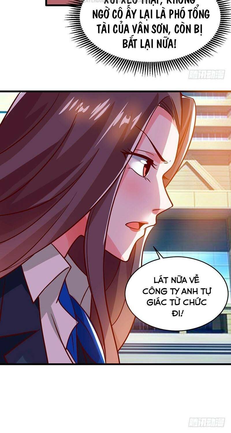 lão bà đặc công cực phẩm của tôi chapter 27 - Next chapter 28