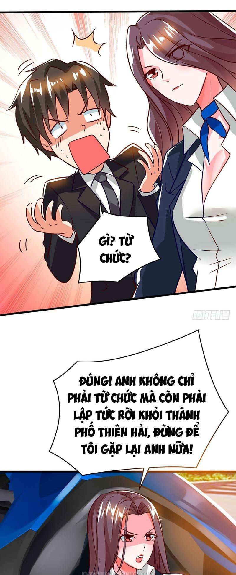 lão bà đặc công cực phẩm của tôi chapter 27 - Next chapter 28