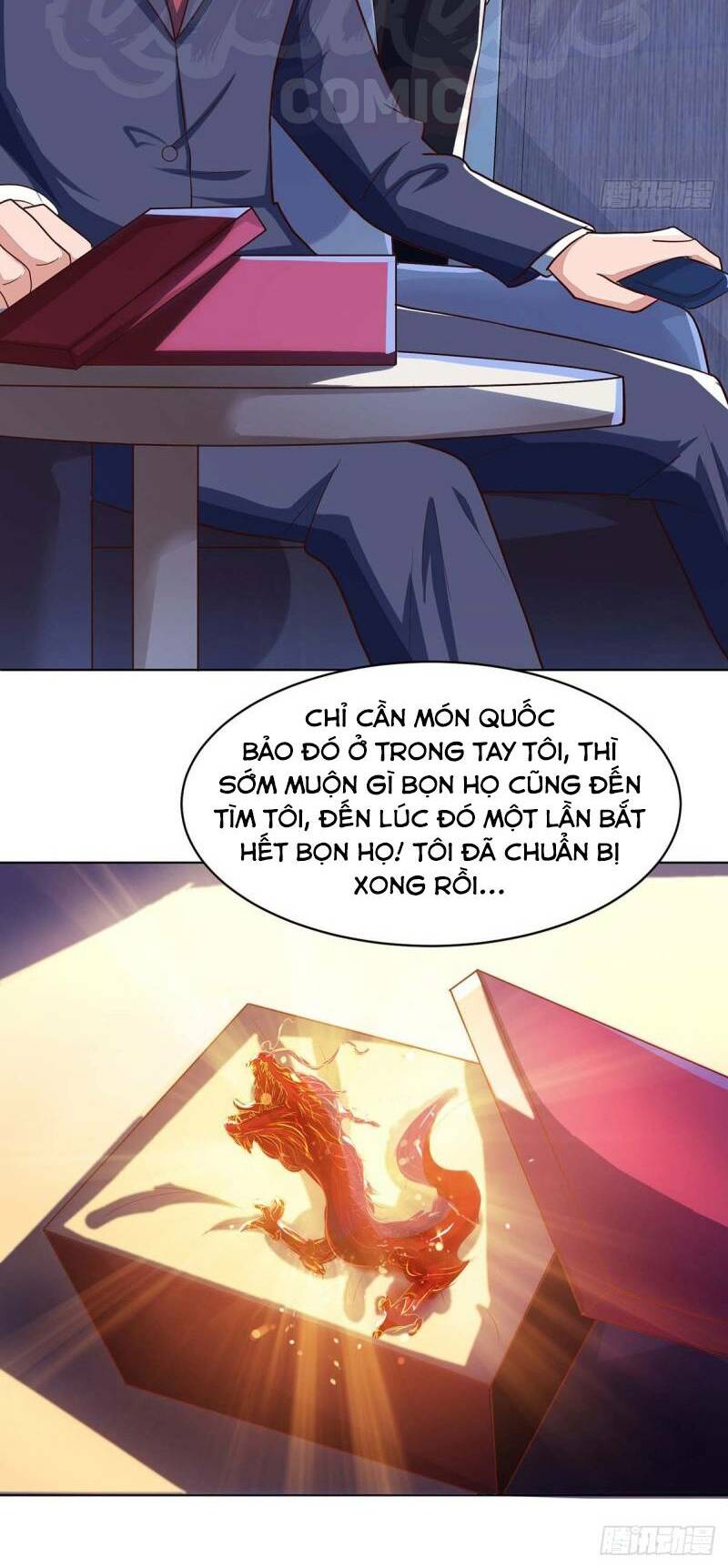 lão bà đặc công cực phẩm của tôi chapter 42 - Next chapter 43 _end