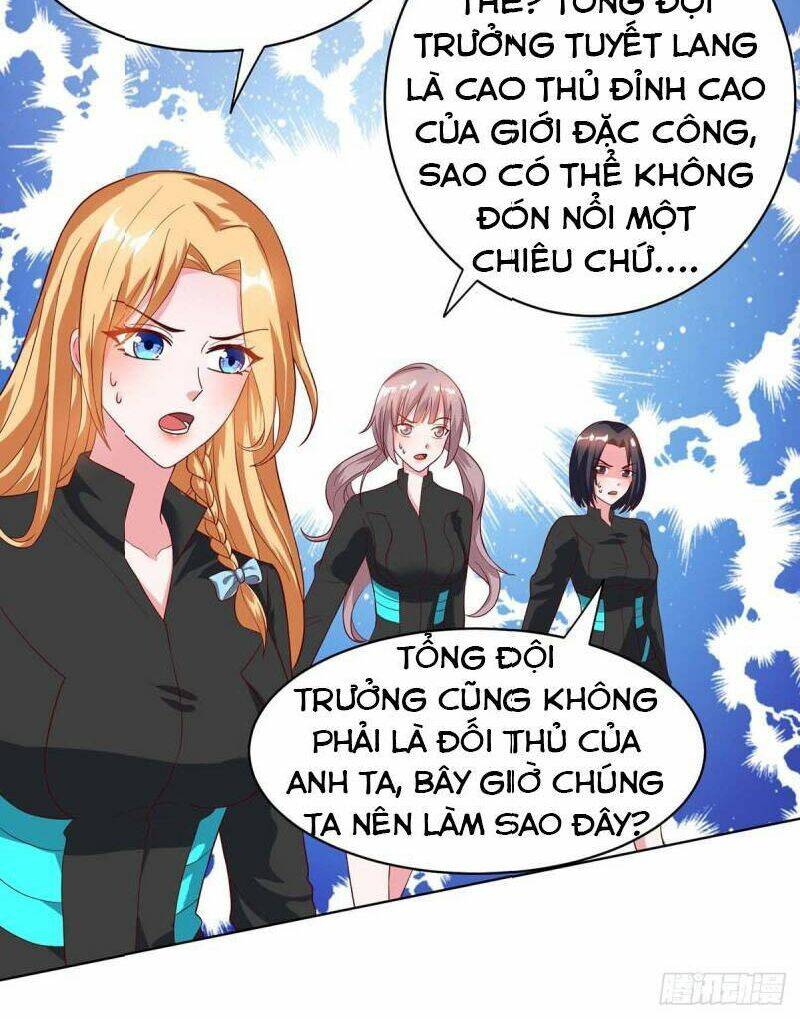 lão bà đặc công cực phẩm của tôi chapter 43 _end - Next 