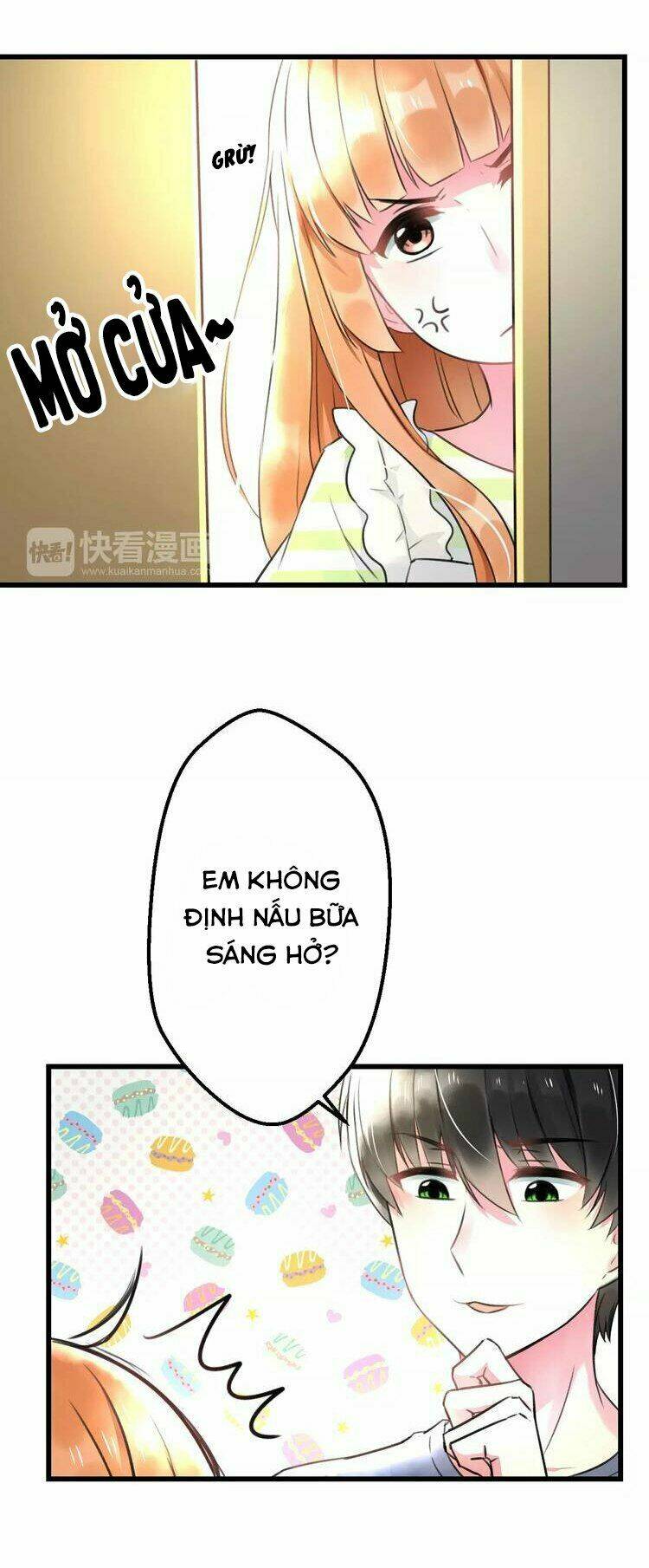 Lão Ca Minh Tinh, Mời Xuất Chiêu! Chapter 8 - Trang 2