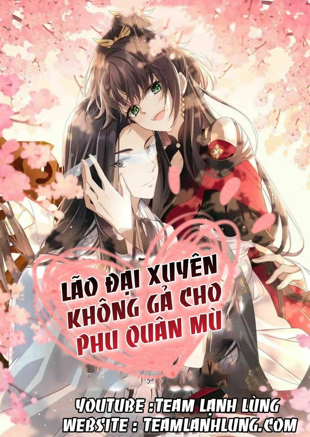 lão đại xuyên không gả cho phu quân mù chapter 1 - Next chapter 2