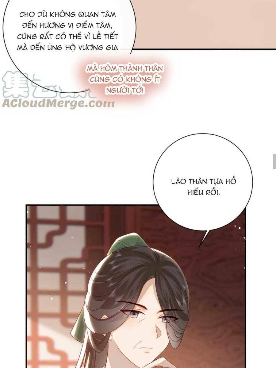 lão đại xuyên không gả cho phu quân mù chapter 34 - Next chapter 35