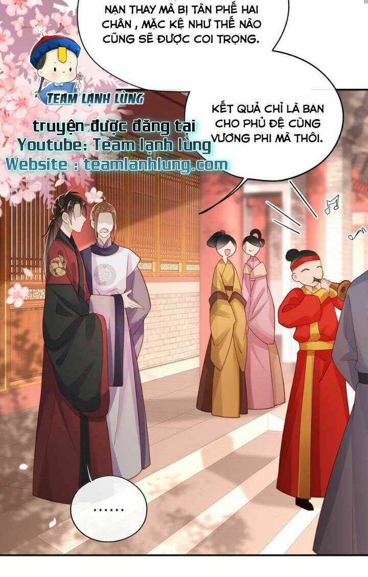 lão đại xuyên không gả cho phu quân mù chapter 6 - Next chapter 7