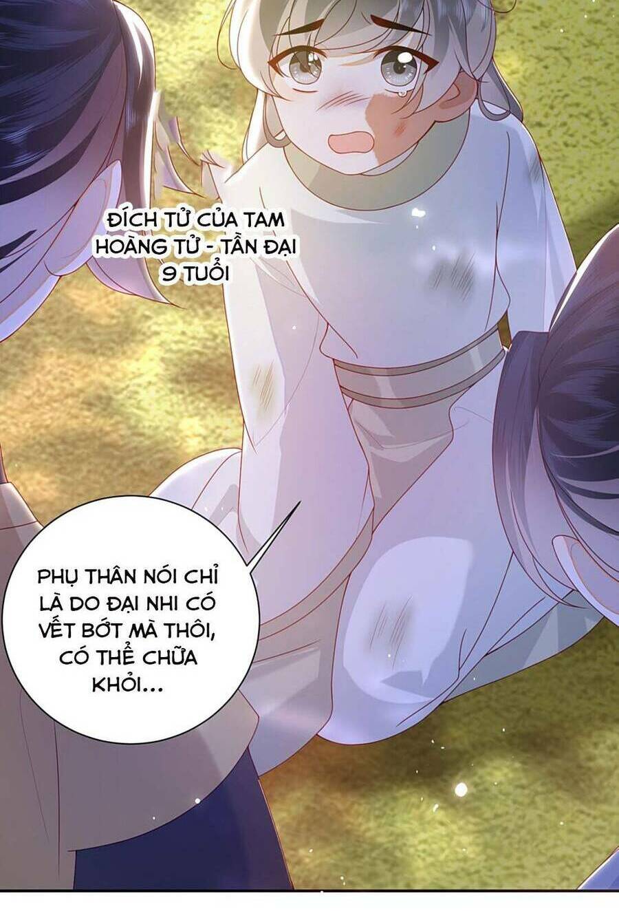 lão đại xuyên không gả cho phu quân mù chương 77 - Next chapter 78