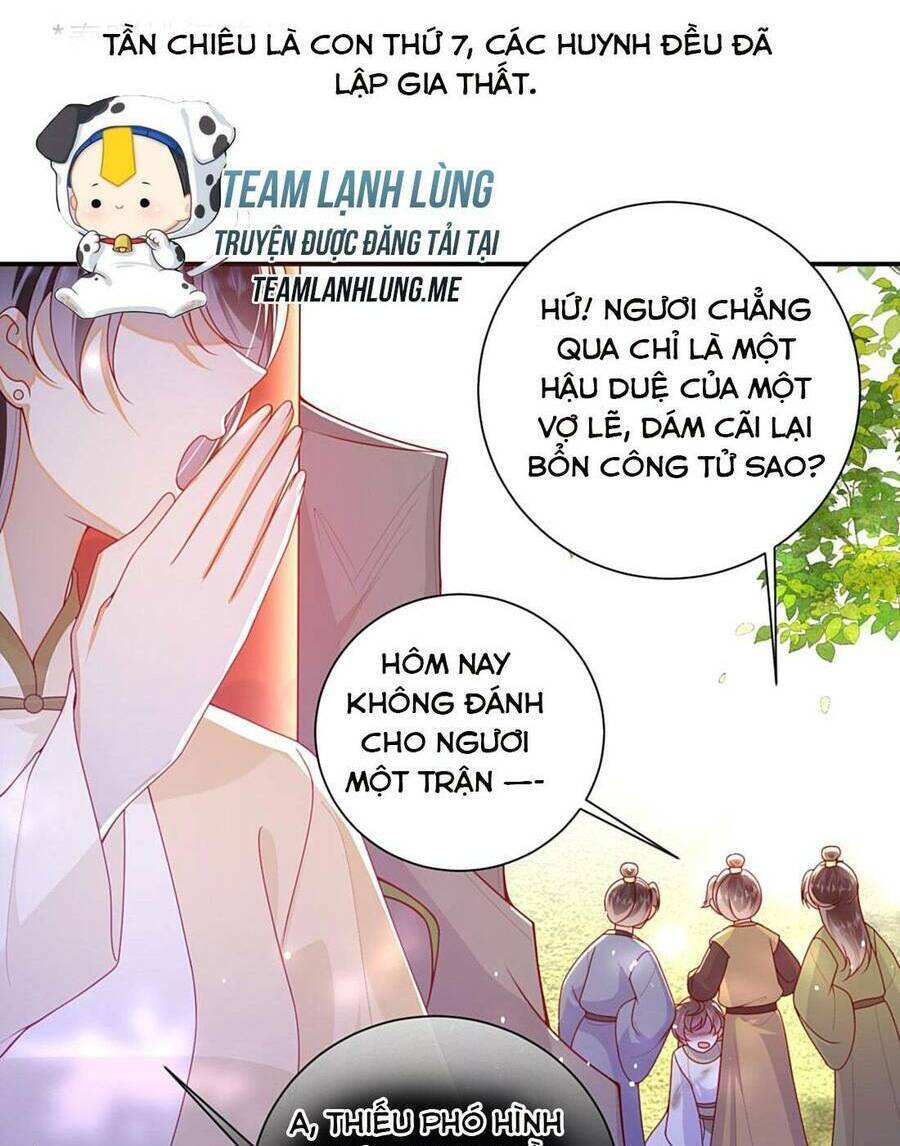 lão đại xuyên không gả cho phu quân mù chương 77 - Next chapter 78