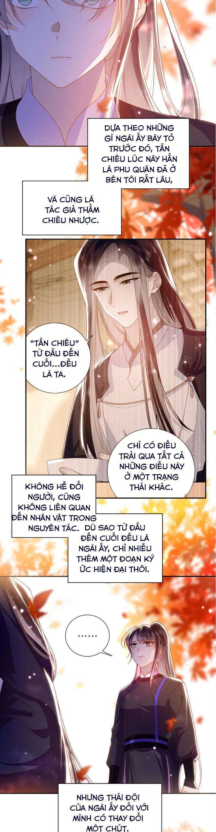 lão đại xuyên không gả cho phu quân mù chương 93 - Next chapter 94