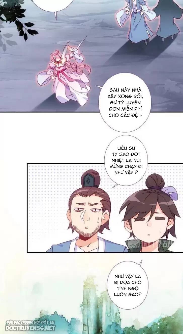 lão đại xuyên không thành tiên nữ chapter 108 - Next chapter 109