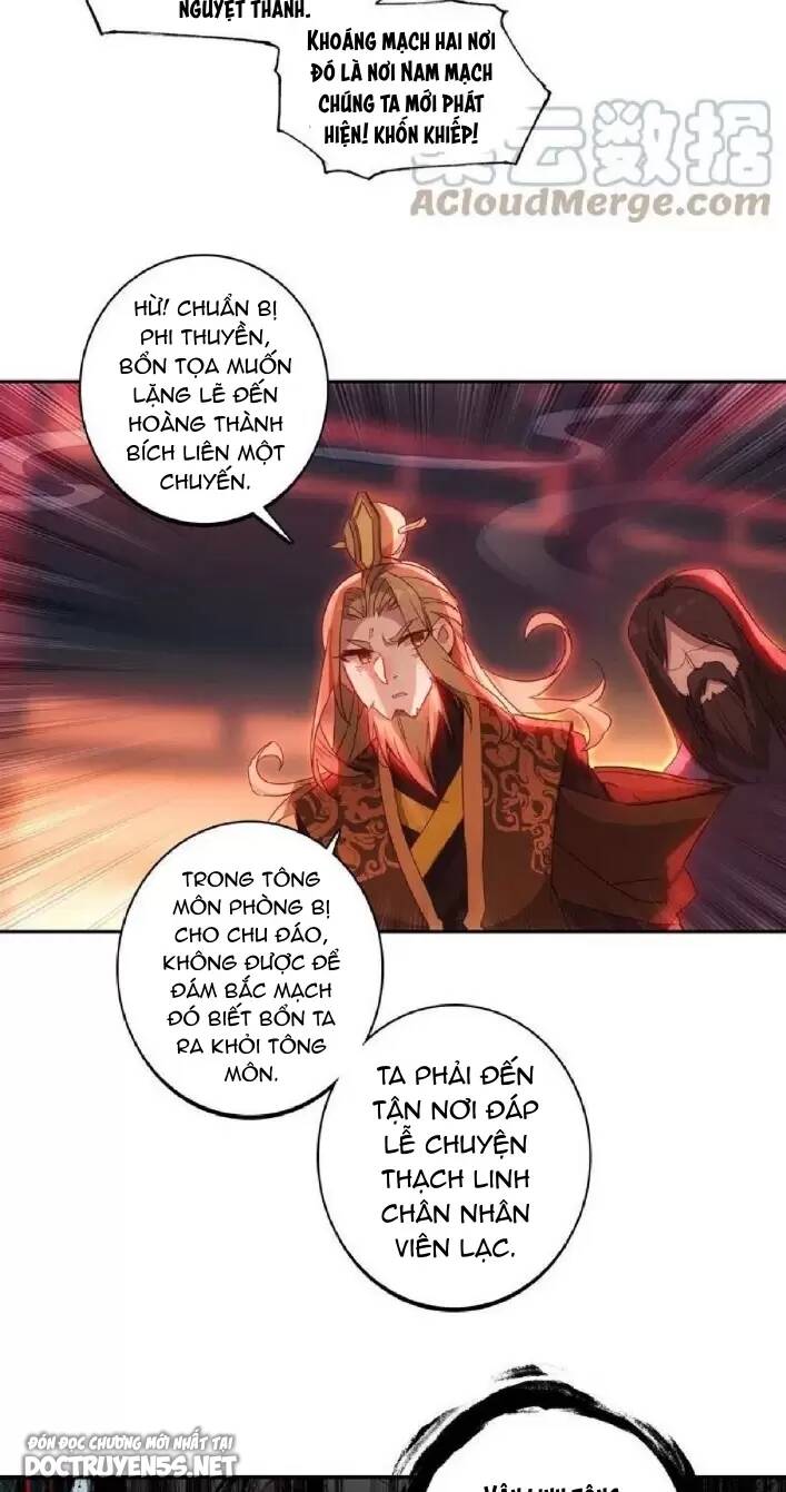 lão đại xuyên không thành tiên nữ chapter 108 - Next chapter 109