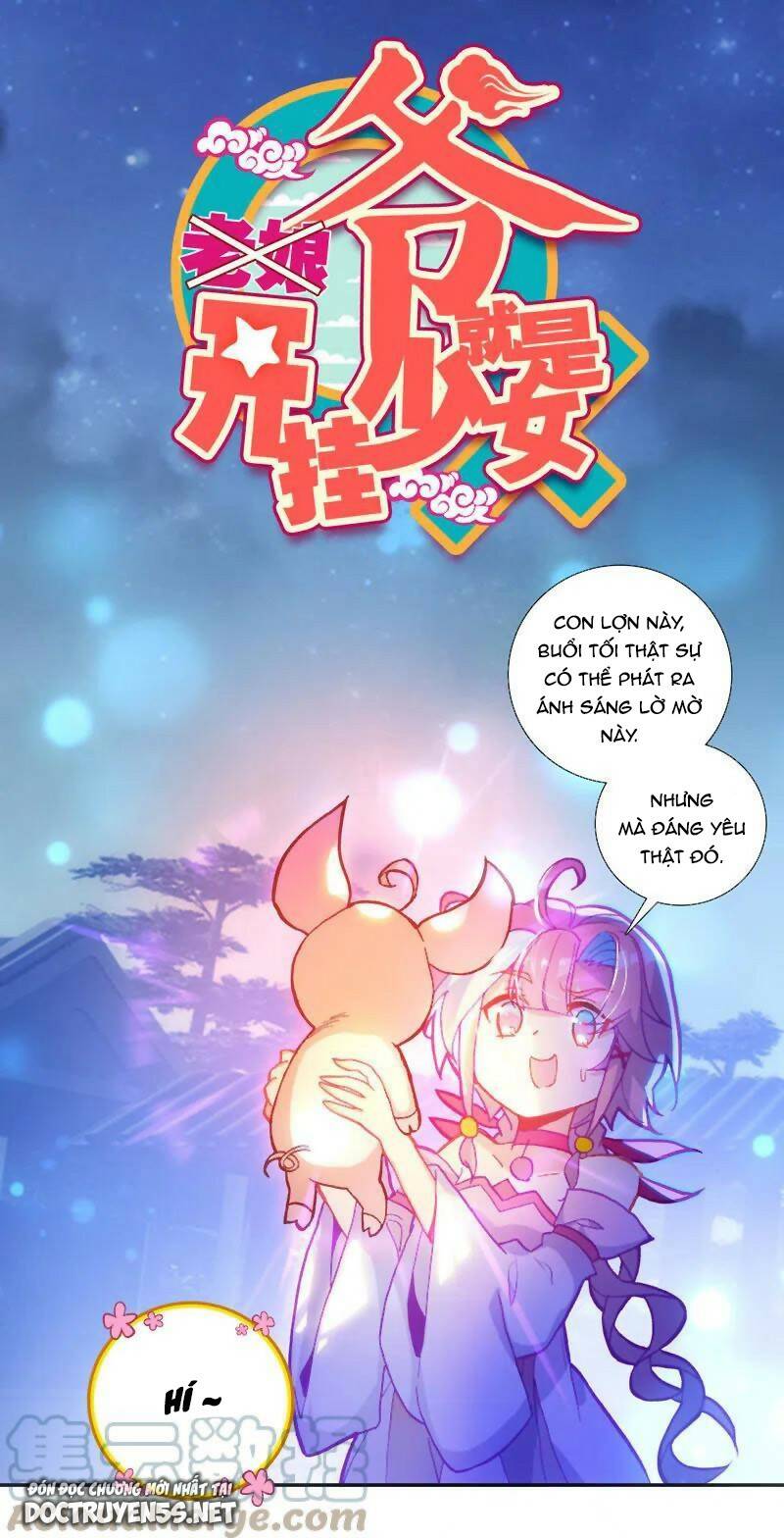 lão đại xuyên không thành tiên nữ chapter 115 - Trang 2