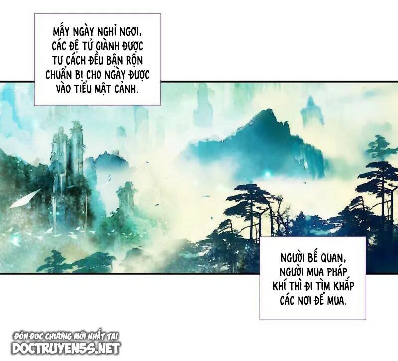 lão đại xuyên không thành tiên nữ chapter 115 - Trang 2